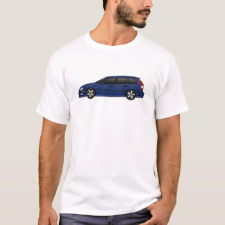 aero kombi bluu T-Shirt