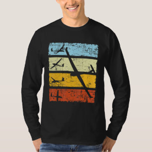 Aerobatic Aerobatic Glider Sailflying T-Shirt