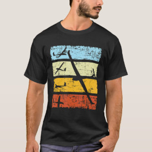 Aerobatic Aerobatic Glider Sailflying T-Shirt