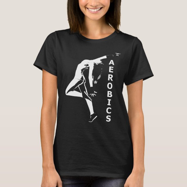 Aerobics T-Shirt (Front)