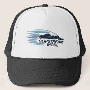 Aerodynamic Formula 1 Streetwear Racing Stylish Trucker Hat