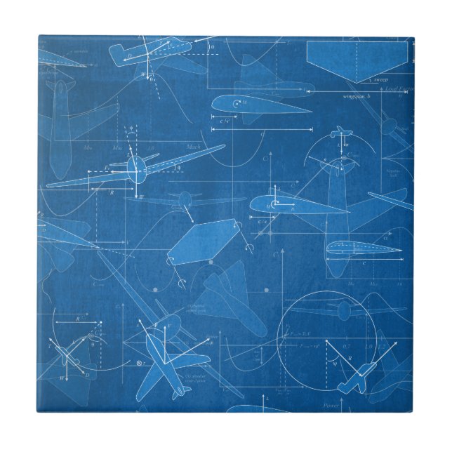 Aerodynamics Tile (Front)