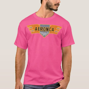 Aeronca Aircraft Usa T-Shirt