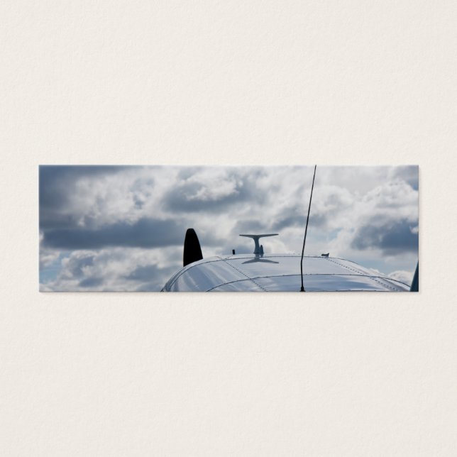 Aeroplane (Front)