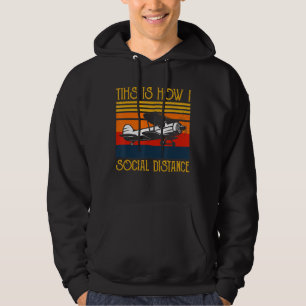 Aeroplane Aviation Pilot Funny This Is How Social Hoodie
