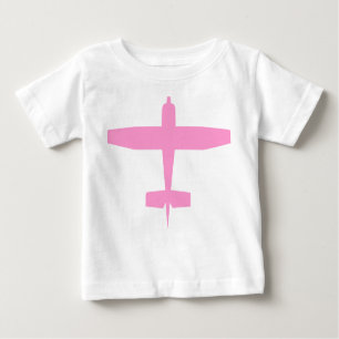 Aeroplane Baby T-Shirt