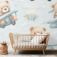 Aeroplane Bear Baby Shower Package | 'We Can Bearl