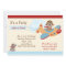 Aeroplane Birthday Party Invitation