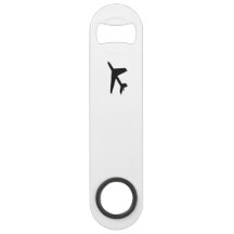 Aeroplane Bottle Opener