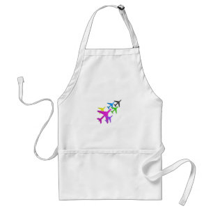 AEROPLANE cadeaux pour les enfants flotte d'avion Standard Apron