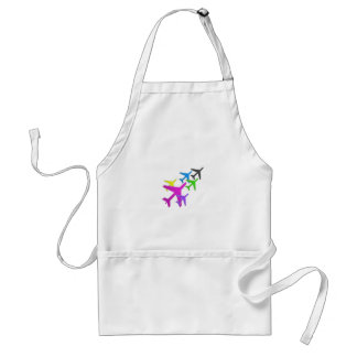 AEROPLANE cadeaux pour les enfants flotte d'avion Standard Apron
