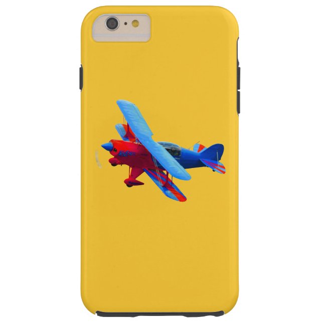 Aeroplane Case-Mate iPhone Case (Back)