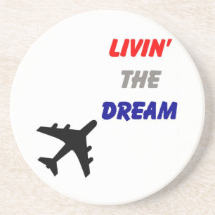 Aeroplane Coasting Dreams Coaster