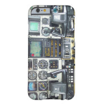 Aeroplane Cockpit iPhone Case  Perfect for Aviator