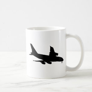 Aeroplane Coffee Mug