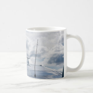 Aeroplane Coffee Mug