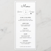 Aeroplane | Destination Wedding 