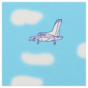 Aeroplane Fabric