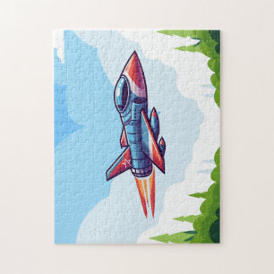 aeroplane/fighter jet jigsaw puzzle