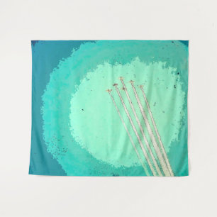 Aeroplane Flight Tapestry