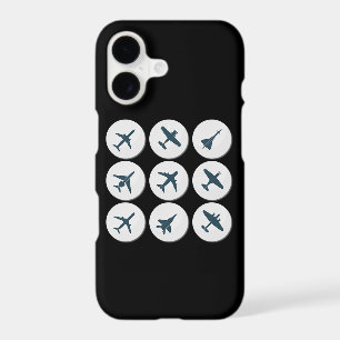 Aeroplane Flying Pilot Birthday Gift Idea Mum Dad