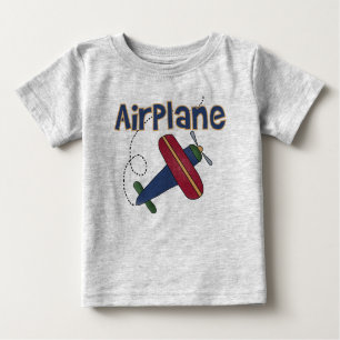 Aeroplane Flying Plane Baby T-Shirt
