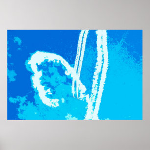 Aeroplane Heart Poster