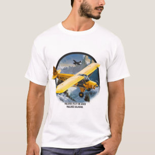 Aeroplane illustration   T-Shirt