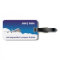 Aeroplane in the Clouds Luggage Tags