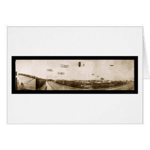 Aeroplane Indianapolis Photo 1910