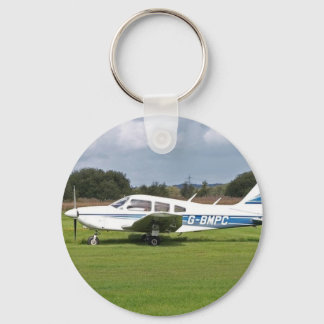 AEROPLANE KEY RING