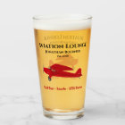Aeroplane Lounge Pub Tavern Man Cave Beer Drinking