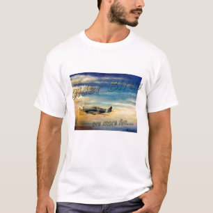 Aeroplane Lovers T-Shirt