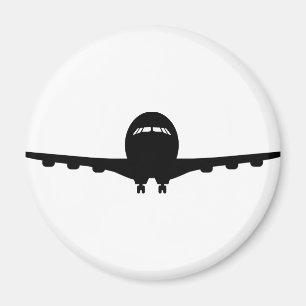 aeroplane magnet