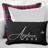 Aeroplane Mode,Travel, Minimalist Script, Aviation