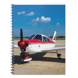 Aeroplane Notebook