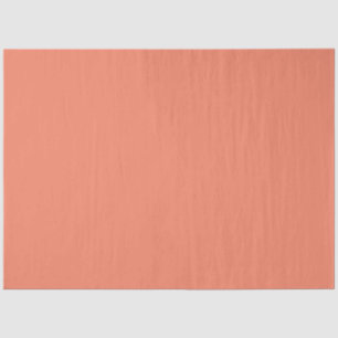 Aeroplane on Coral Pink Tissue Paper