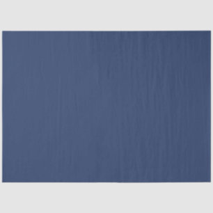 Aeroplane on Dark Grey Blue, Blue Tissue Paper