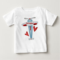 Aeroplane Party Tshirt