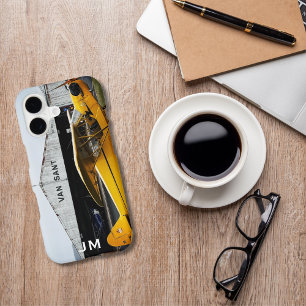 Aeroplane Photo Simple Pilot Fun Personalised 