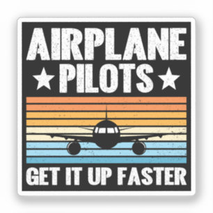 Aeroplane Pilots Get Up Faster  Aviator Aeroplane