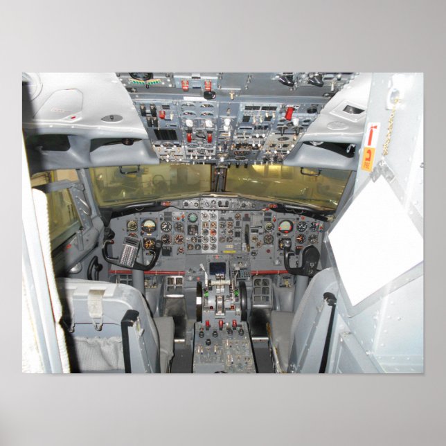 aeroplane poster (Front)