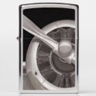 Aeroplane Propeller Closeup