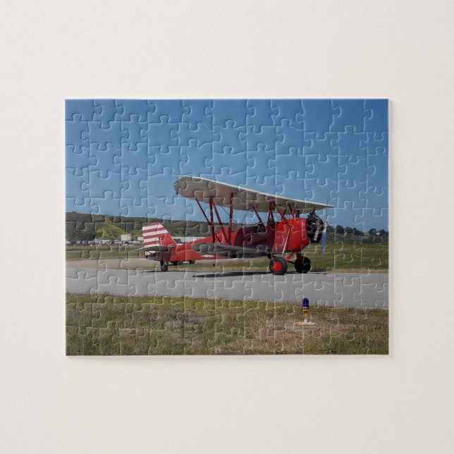 aeroplane puzzle (Horizontal)