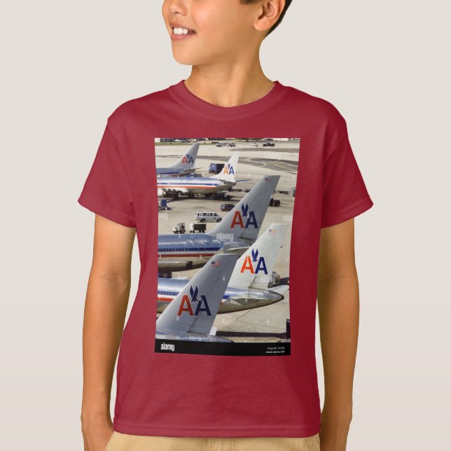 Aeroplane shirt (Front)