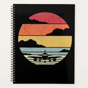 Aeroplane Style Pilot Planner