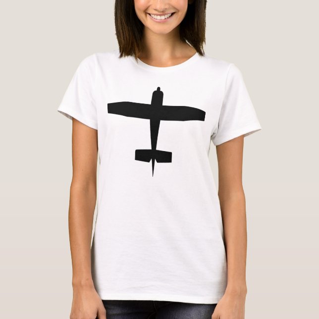 Aeroplane T-Shirt (Front)