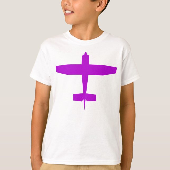 Aeroplane T-Shirt (Front)
