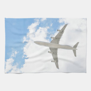 Aeroplane Tea Towel