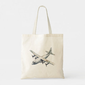 Aeroplane Tote Bag